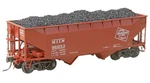 Kadee Scale #7528 Milwaukee Road 50 Ton Aar Bay Open Hopper New. Fixed Price $42.95.