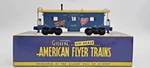 American Flyer 1901360 Nasg Commemorative Caboose - Nib Last Car Made!. Fixed Price $44.99.