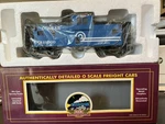 Mth 20-91012 Scale Conrail Extended Vision Caboose #22000 Nib. Fixed Price $69.99.