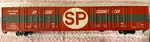 Ho Athearn Sp-southern Pacific 86' Eight Door Hi-cube Boxcar. Fixed Price $20.00.