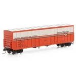 Athearn ATH3863 50' Nacc Box Car - Dresser Magcobar #42984 Scale. Fixed Price $33.99.