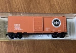Micro-trains #20940 Bessemer Lake Erie Box Car B&le #81005 Ble Nib. Fixed Price $14.00.