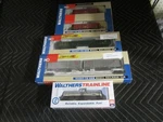 Walthers Platinum Ho Rib Side Caboose Milwaukee Rd Plus 3 More Read Description. Fixed Price $100.00.