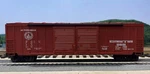 Scale Lionel 6-17209 Baltimore Ohio Double Door Boxcar B&O296900 O11564. Fixed Price $32.99.