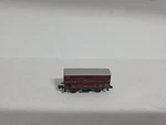 Minitrix Drg Freight Car 13473 Scale Dc. Fixed Price $24.00.