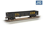 Bachmann 17224 Ho Csx 40' Gondola #484151. Fixed Price $24.91.
