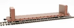 Walthers 910-5833 Ho Cn Rtr 60' Pullman-standard Bulkhead Flatcar #621302. Fixed Price $29.73.