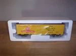 Mth Rail King #30-78241 Atlantic & Pacific Modern Reefer Car. Fixed Price $95.00.