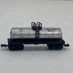 Southern Pacific High Speed Tank Car Metal Products Model Train. Fixed Price $10.00.