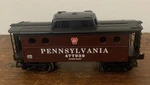 Lionel O-gauge Pennsylvania 477939 Caboose. Fixed Price $23.00.