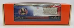 Lionel 6-39340 Gauge U.s. Made Thomas Jefferson Presidential Boxcar Ln/box. Fixed Price $22.00.