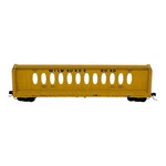 Micro-trains Scale Milwaukee Road 60' 8" Thrall Centerbeam Flat Car 53050. Fixed Price $24.77.