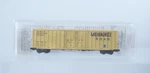 Nos Micro-trains Milwaukee Road 4295 Scale Excess Height Box Car 103040. Fixed Price $30.95.