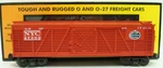 Mth 30-7014A New York Central Stock Car Ln/box. Fixed Price $12.79.