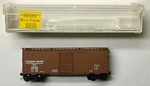 Mtl Micro-trains 20136 Canadian Pacific Cp 269960 40 Foot Single Door Boxcar. Fixed Price $12.00.