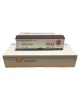 Vintage Ho Scale Walthers Genesse Refigerator Car Kit Box #932-2474. Fixed Price $20.00.