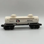 Lionel 6-16113 Diamond Shamrock Two Dome Tank Car Guage. Fixed Price $12.95.