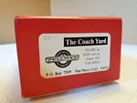 The Coach Yard Pullman Heavy Weight "glen" Series (6CAPT-3DR) Plan #2523C. Fixed Price $140.00.