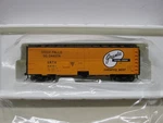 Walthers # 932-2588 Greeniee 40' Meat Reefer Car 69101 Ho Scale Lot-b. Fixed Price $19.00.