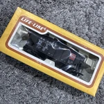 Vintage Life Like Reading 8510 Coal Hopper Rdg 80324 Scale Box!. Fixed Price $8.00.