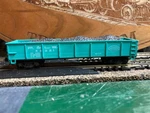 Bachmann Scale P & Gondola With Load #43221. Fixed Price $19.95.
