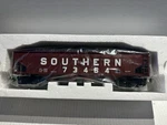 Rail King By Mth Scale 30-7524 Southern Hopper W/ Coal Load # 73464. Fixed Price $59.99.