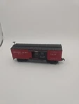 Ahm Rivarossi 6241 Missouri Pacific Oldtime Box Car 7407 Ho Scale Open. Fixed Price $19.00.