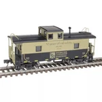 Scale - Atlas 50006266 C&o (operation Lifesaver) Cupola Caboose #50 N10968. Fixed Price $29.99.
