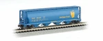 Bachmann Cylindrical Hopper Alberta Government Alnx #396400 19189. Fixed Price $40.98.