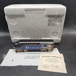 Hawthorne Village Chevrolet Muscle Car Express Train Locomotive Bachmann Coa Nip. Fixed Price $42.95.