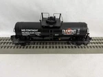 Ready Made Trains Scale Tank Car Mid-continent Oil RMT96899159. Fixed Price $34.00.