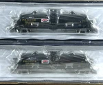 Rapido Trains Scale GP20 20,000 Gallon Tank Car 6-PACK Procor 535001. Fixed Price $167.70.
