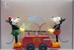 Lionel Disney Mickey & Minnie Mouse Red Handcar 2335190! Gauge Toy Train Pack. Fixed Price $129.85.