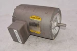 Baldor VWDM3538 35H828-1802 Industrial Motor 3PH 1/2 Hp 208-230/460V. Fixed Price $229.99.