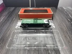 Lionel 6-17261 Canadian Pacific Rail Boxcar Green J.284. Fixed Price $29.74.