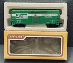 Life-like Ho Linde #8475 40 Box Car Lapx 358 Freight Train With. Fixed Price $11.00.