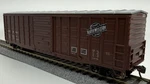 Ho Chicago North Western 50 Foot Box Car Cnw 161624 Metal Wheels. Fixed Price $19.99.