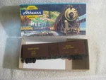 Ho Athearn Blue Box 5062 50' Single Door Car Union Pacific Up 554213. Fixed Price $7.99.