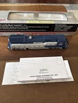 Atlas Master Locomotive Series #7287 Dash 8-39B RD#3906. Fixed Price $159.00.