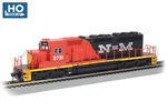 Bachmann Ho Emd SD40-2 Ferrocarriles Nacilonales De Mexico #8791 67028. Fixed Price $134.16.