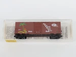 Scale Micro-trains Mtl 24220 Mp Missouri Pacific Herbie 40' Box Car #1. Fixed Price $19.95.