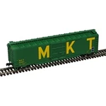 Atlas 50006919 Trainman 50' Single Door Box Car Missouri-kansas-texas 2367. Fixed Price $26.95.