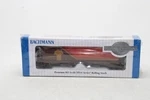 Bachmann Silver Series 19140 Saskatchewan Sknx 397387 Grain Hopper Nos-sealed. Fixed Price $29.95.