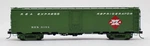 Atlas Ho 20007647 - Master Steel Express Reefer Car "rea" #6212 (late. Fixed Price $32.87.