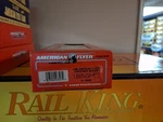 New In American Flyer S Gauge 1995 Holiday Boxcar #6-48323. Fixed Price $15.00.