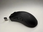 Razer Deathadder V2 X Hyperspeed Wireless Gaming Mouse Black 14K Dpi 2.4GHZ Bt. Fixed Price $29.99.