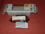 Vintage MARKLIN-#4441-TANKER Car-esso Ho Scale +box. Fixed Price $18.00.