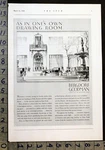 1928 Bergdorf Goodman Fifth Avenue New York Fifty-eight Street Fashion Ad 32428. Fixed Price $38.95.