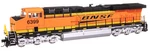 Walthers Ho Scale ES44AC Gevo Esu Dcc Sound Bnsf #6311 910-20223. Fixed Price $187.92.