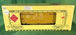 Aristocraft Fruit Growers Express Steel Reefer Car ART-46223 Scale. Fixed Price $66.00.